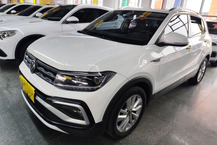 Used Volkswagen T-Cross 2021 280TSI DSG Comfort Edition