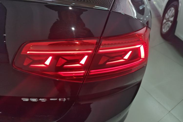 Used Volkswagen Magotan 2020 380TSI DSG Luxury Version
