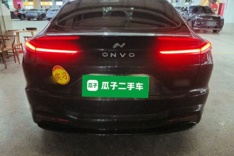 Used ONVO L60 2024 60 kWh Rear-Drive Version
