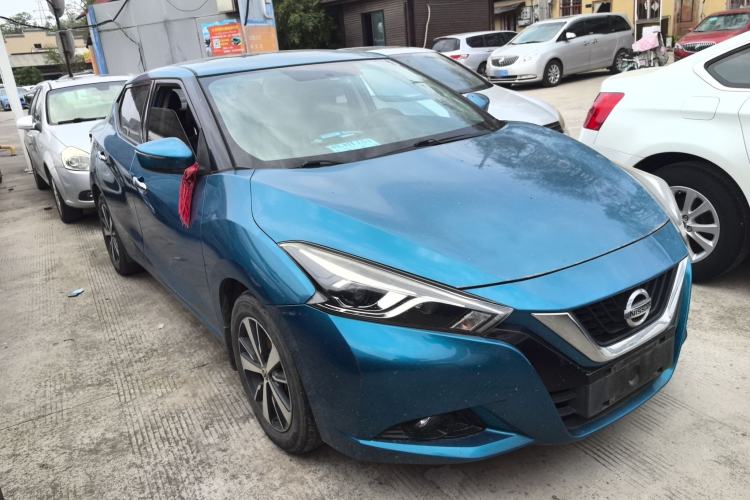 Used Nissan Lannia 2016 1.6L CVT Cool Edition Exterior 1