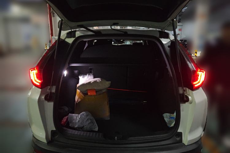 Used Honda CR-V 2021 240TURBO CVT Two-Wheel Drive Urban Edition
