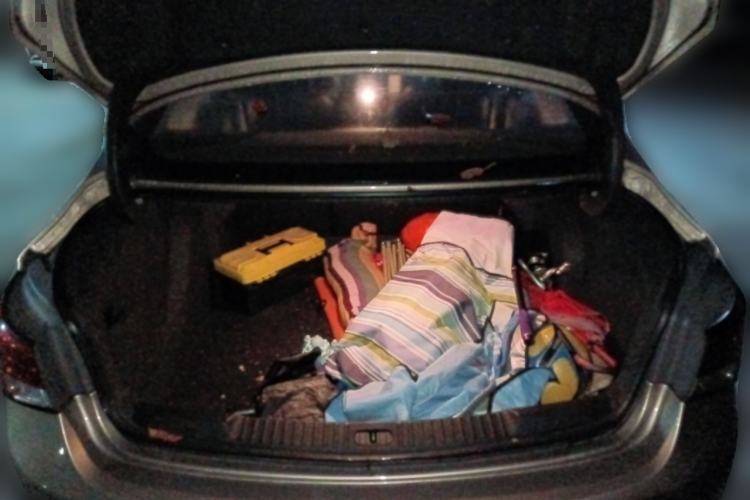 Used Buick Verano 2018 Sedan 15S Automatic Leading Model Trunk