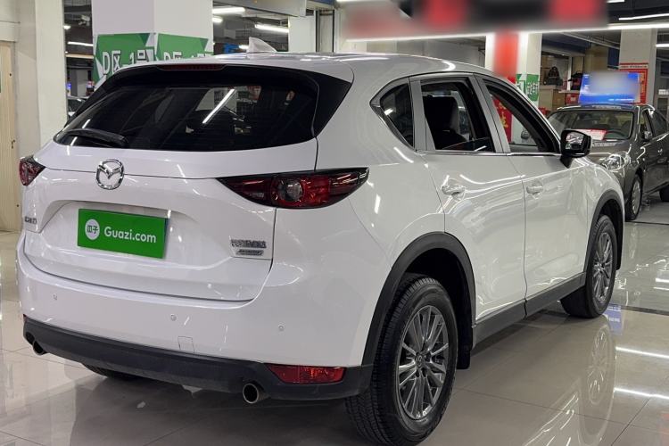 Used Mazda CX-5 2017 2.0L Manual Two-Wheel Drive Comfort Version China V Standard
