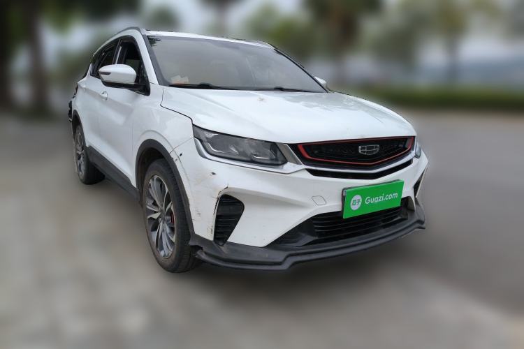 Used Geely Auto Coolray 2019 Sport Version 260T DCT Explorer China VI Standard