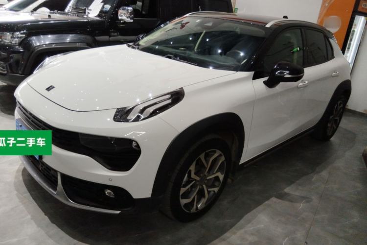 Used Lynk & Co 02 2018 2.0T DCT 4x4 Sport Pro Edition China V Standard
