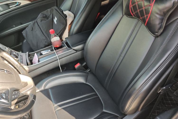 Used Lincoln MKZ 2019 2.0T Luxury Edition China VI