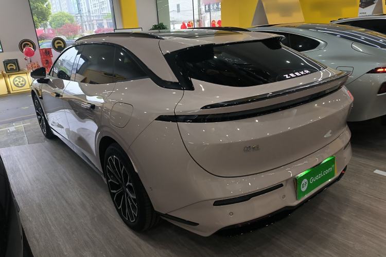 Used Zeekr 007GT 2025 Rear-Drive Intelligent Driving Version 75 kWh Exterior 2