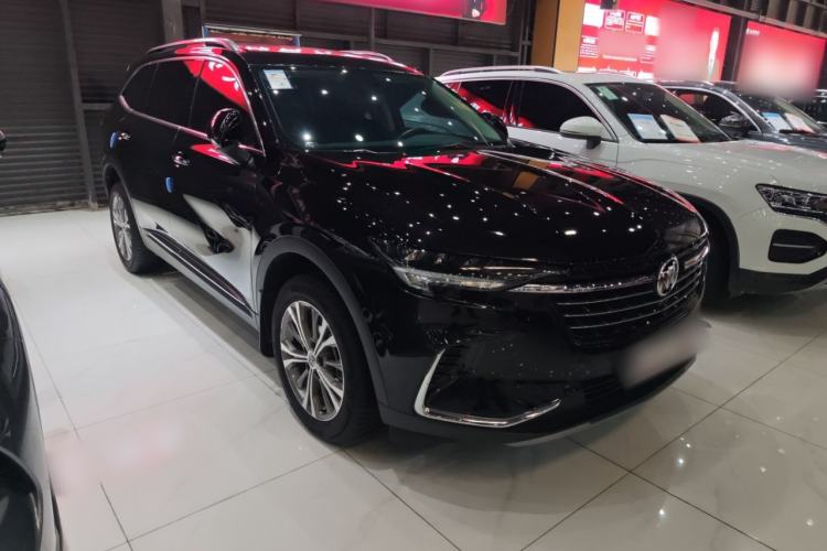 Used Buick Envision 2023 Encore Plus 652T Five-Seat Luxury Model
