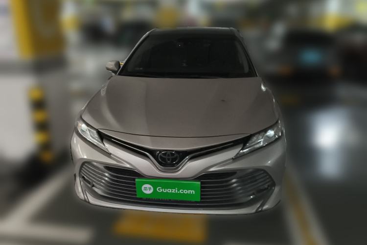Used Toyota Camry 2019 Revised Version 2.5G Luxury Edition Front