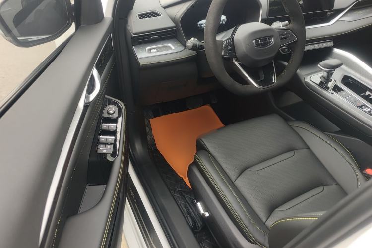 Used Geely Auto Preface 2023 1.5TD Kunlun Edition
