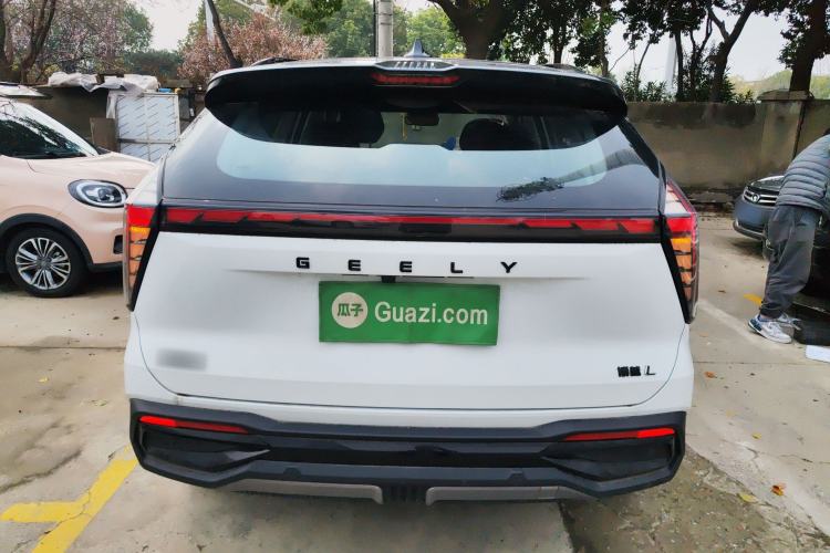 Used Geely Auto FX11 2023 2.0TD DCT Prestige Edition
