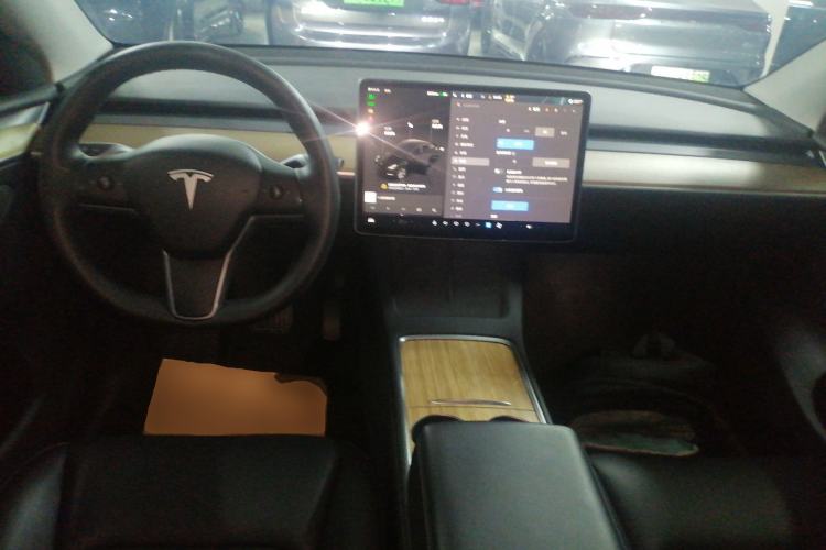 Used Tesla Model Y 2022 Revised Version Rear-Wheel Drive
