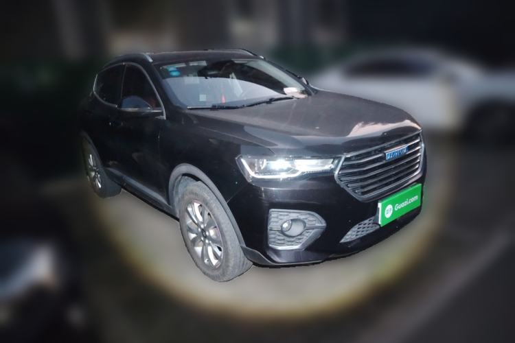 Used Haval H4 2018 Blue Label 1.5 GDIT DCT Fashion Edition