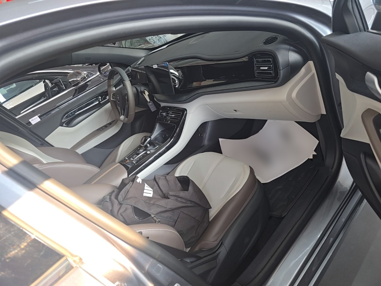 BYD Qin PLUS 2024 HONOR Edition DM-i 55KM Leading Model — снимка 19