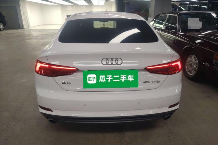 Used Audi A5 2017 Sportback 45 TFSI Sport Edition