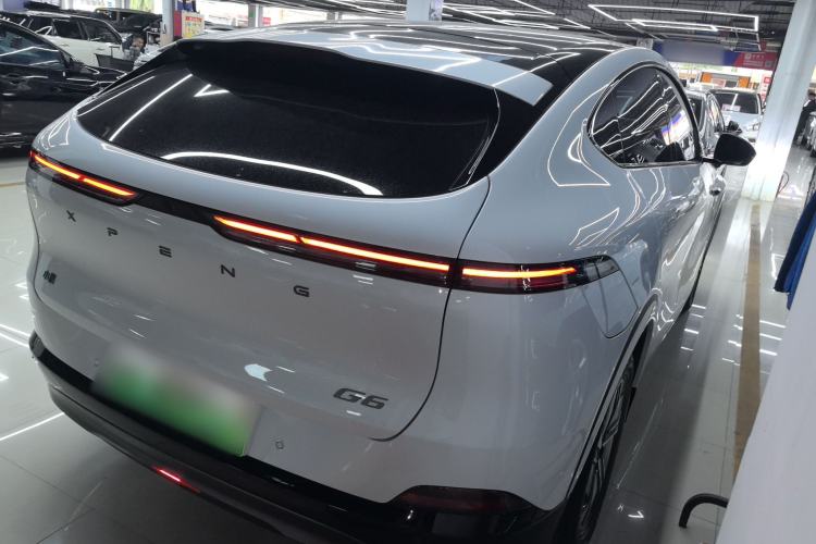 Used XPeng G6 2024 580 Long-Range Plus