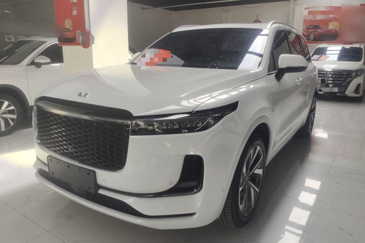 Used Li Auto ONE 2021 Extended-Range 6-Seater Version