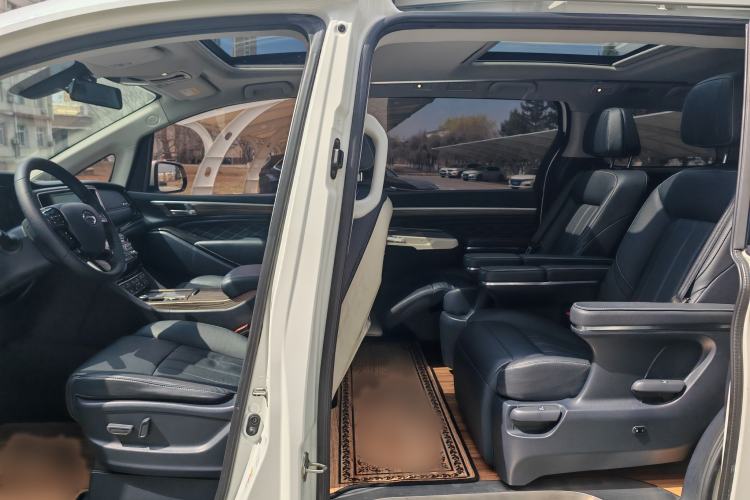 Used GAC Trumpchi M8 2020 Flagship Model 390T Prestige Edition
