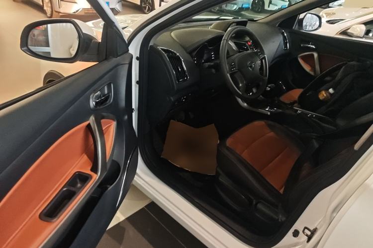 Used Haima S5 2015 1.5T CVT Luxury Sport Edition
