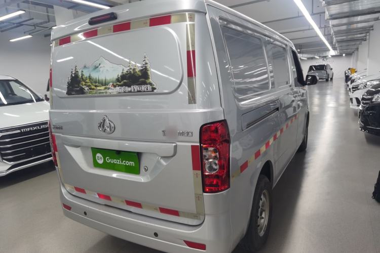 Used Chana Ruixing M60 2023 1.5L GDI Base Model 2-Seat Van
