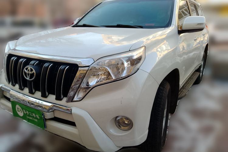 Used Toyota Prado 2014 2.7L Automatic Standard Edition