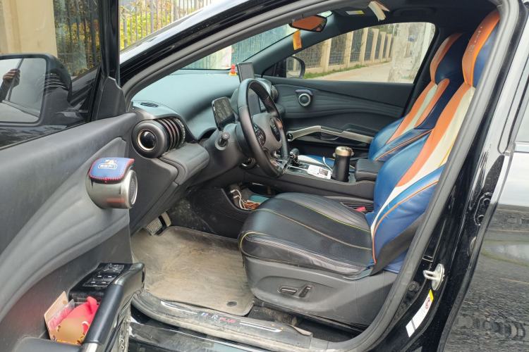 Used BYD Yuan PLUS 2024 Honor Edition 510KM Beyond Model
