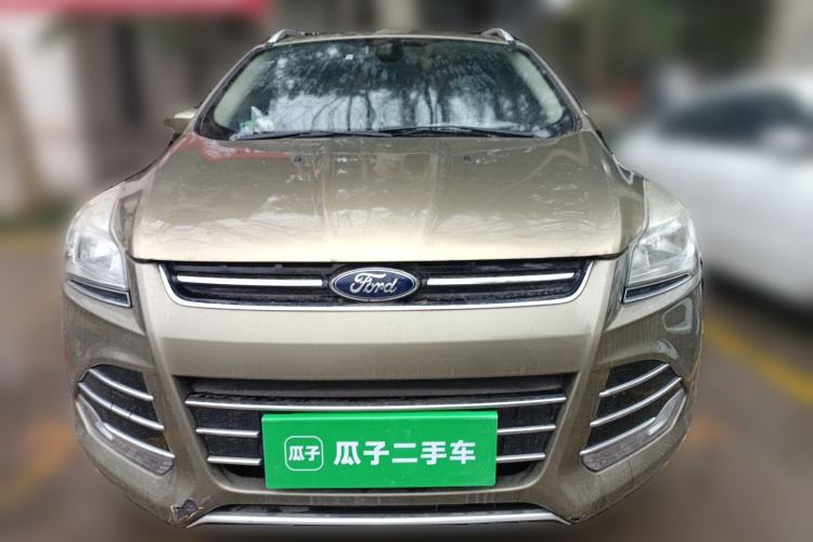 Used Ford Kuga 2013 1.6L GTDi 4x4 Elite Model