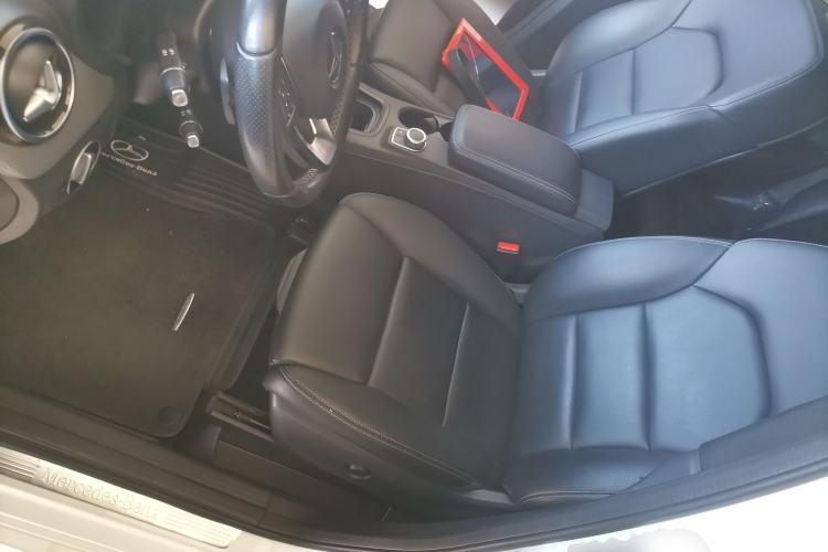 Used Mercedes-Benz B-Class 2015 B 200 Fashion Model
