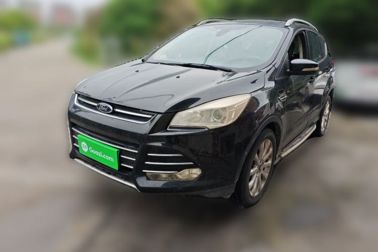 Used Ford Kuga 2013 1.6L GTDi Two-Wheel-Drive Trend Model