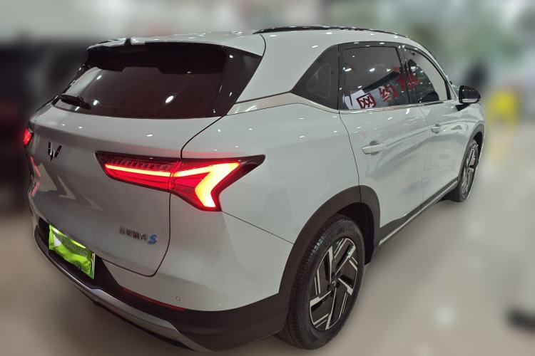 Used Wuling Xingguang S 2025 Model 510 km Flagship Version Rear Right 45 Deg