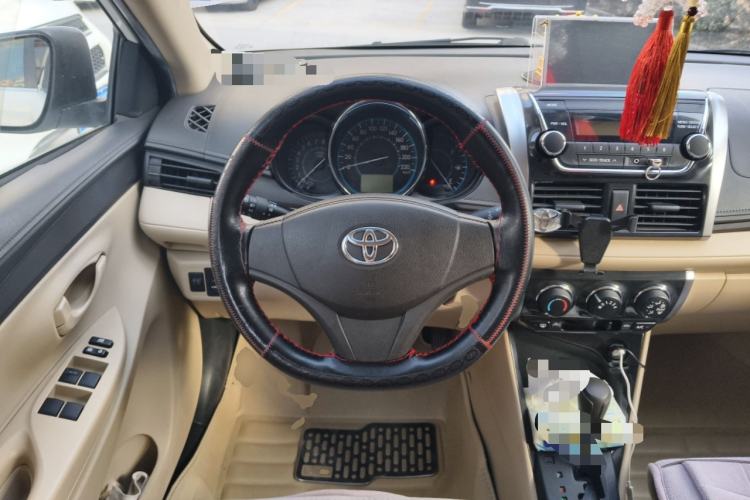 Used Toyota Vios 2014 1.3L Automatic Standard Edition
