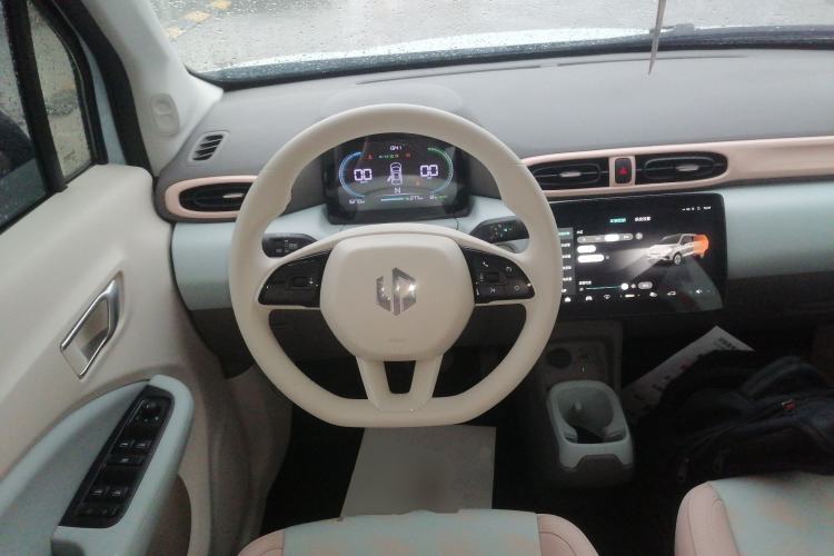 Used Leapmotor T03 2025 310 Comfort Edition Steering Wheel