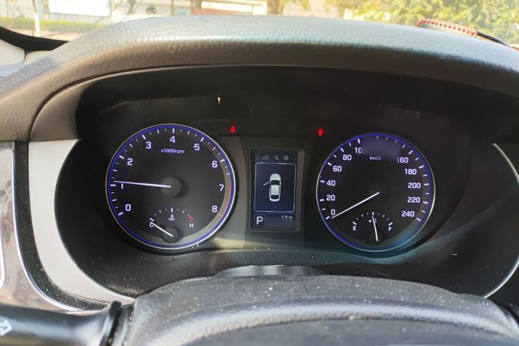 Used Hyundai Mistra 2014 1.8L Automatic Smart GLS