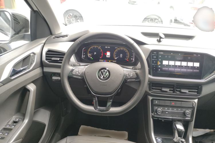 Used Volkswagen T-Cross 2022 280TSI DSG Luxury Edition
