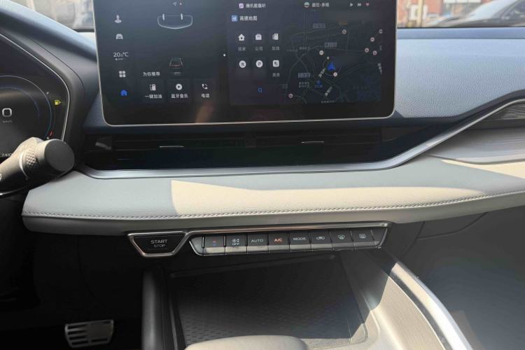 Used Geely Auto Preface 2023 2.0TD Prestige Version
