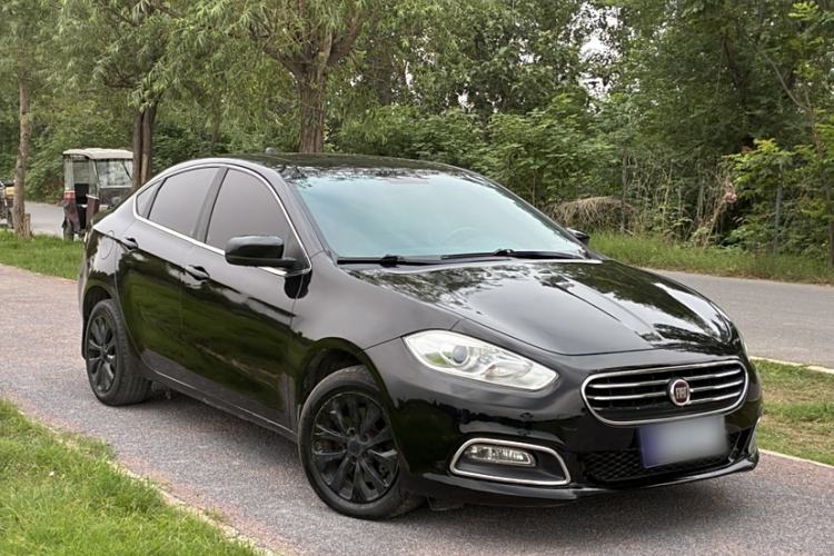 Used Fiat Viaggio 2012 1.4T Automatic Jingxiang Edition
