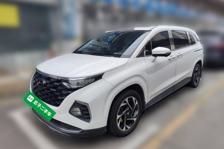 Used Hyundai Custo 2021 380TGDi Smart Love Flagship Edition TOP Premium