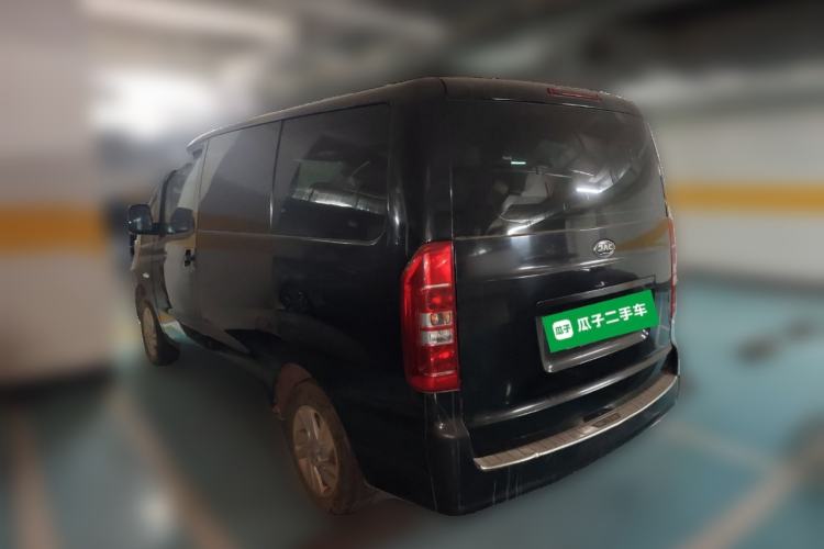 Used JAC Refine M3 2019 1.6L Express Edition