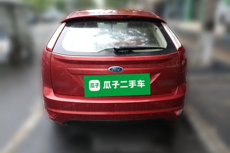 Used Ford Focus 2013 Hatchback Classic 1.8L Automatic Fashion Edition