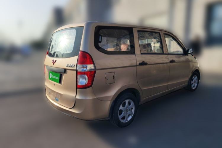 Used Wuling Hongguang 2010 1.2L Base Version China IV Standard
