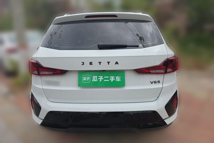 Used Jetta VS5 2024 280TSI Automatic Enjoyment Edition
