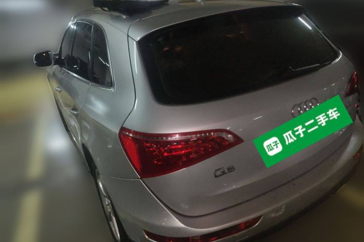 Used Audi Q5 2011 2.0TFSI Dynamic Edition
