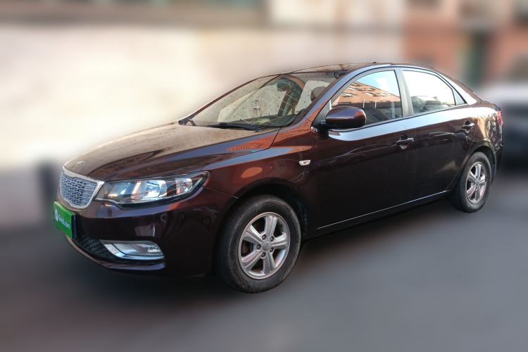 Used Kia Forte 2014 1.6L MT GL