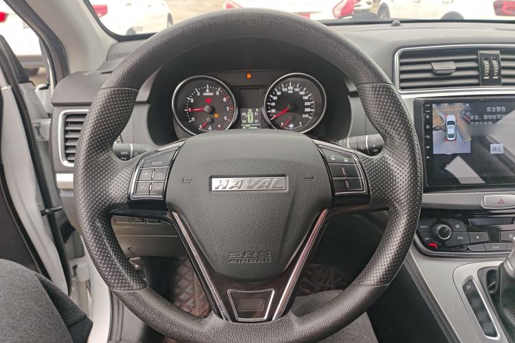 Used Haval M6 2019 1.5T DCT Two-Wheel Drive Value Edition China VI Standard