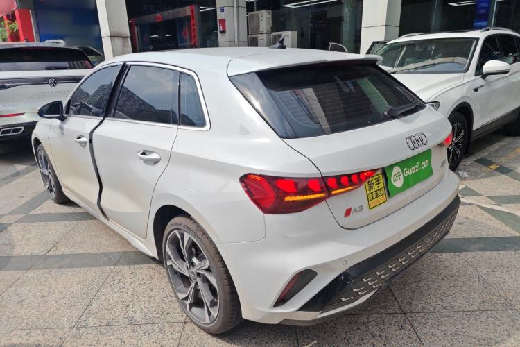 Used Audi A3 2025 Sportback 35TFSI Prestige Edition
