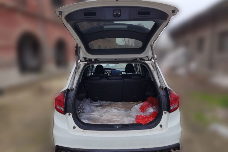 Used Honda Jade 2017 210 TURBO CVT Luxury Edition 5 Seats