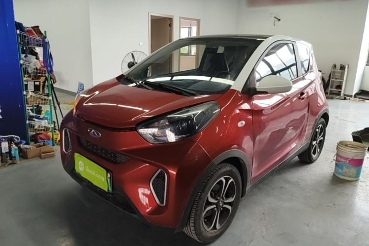 Used Chery QQ Little Ant 2019 4-Seater Smart Edition 35 kWh