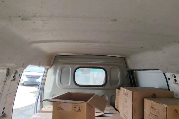 Used Jinbei Hiace X30 2019 1.5L Standard Version China VI SWC15M
