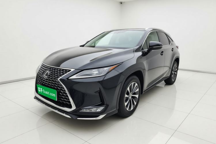 Used Lexus RX 2020 Revised Version 300 Two-Wheel Drive Elite Edition Guazi used car, China used car export, Used car for sale, Used cars, Cheapest cars for sale