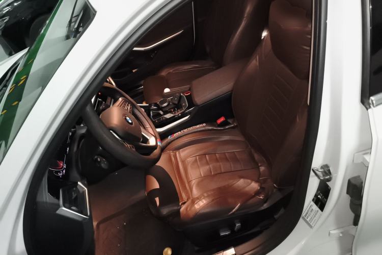 Used BMW 3 Series 2020 325Li First Edition Left Front Seat